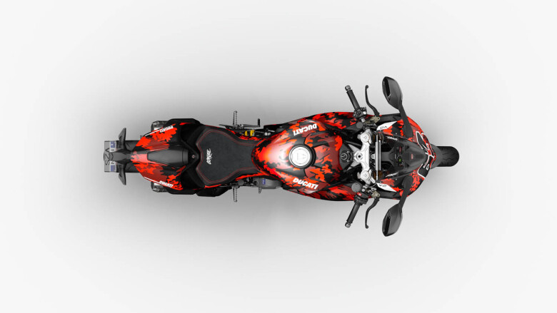 Ducati Panigale V2 FB63 (26MY)